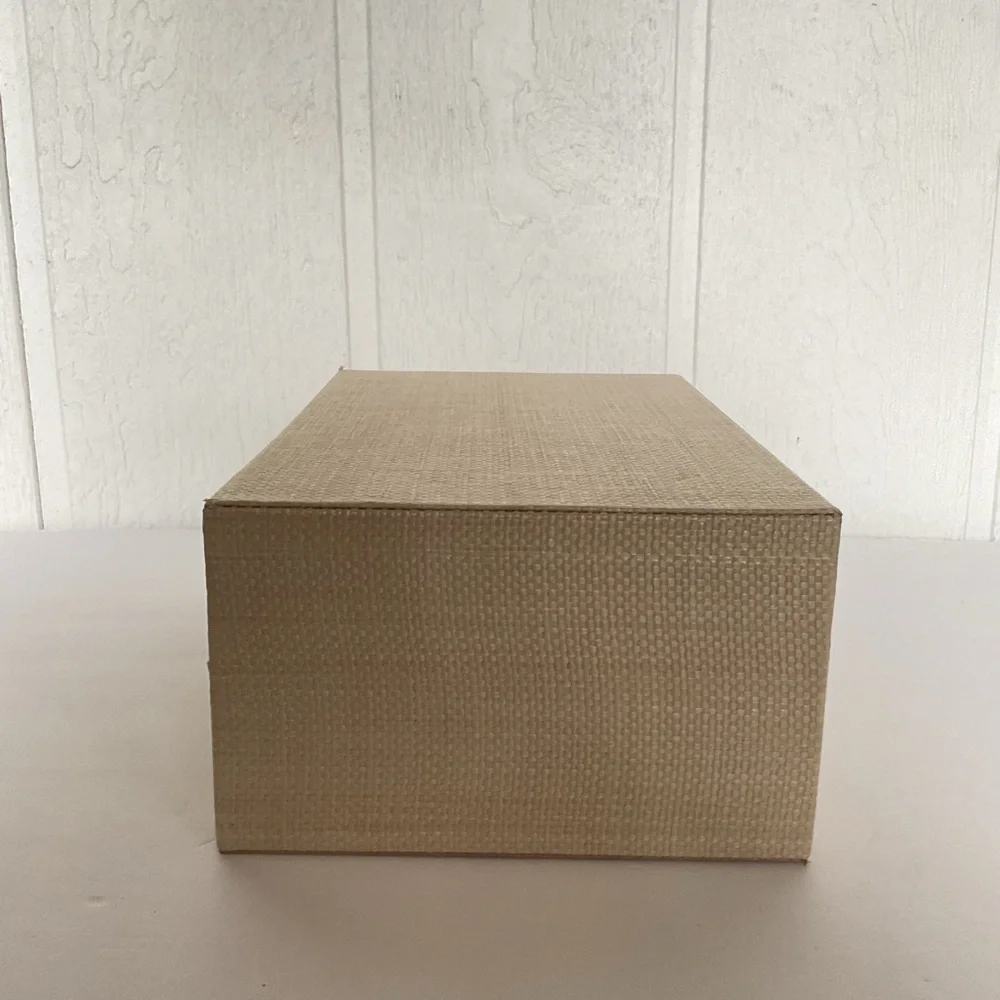 Target A New Day Cream 2 Drawer Jewelry Organizer NWT